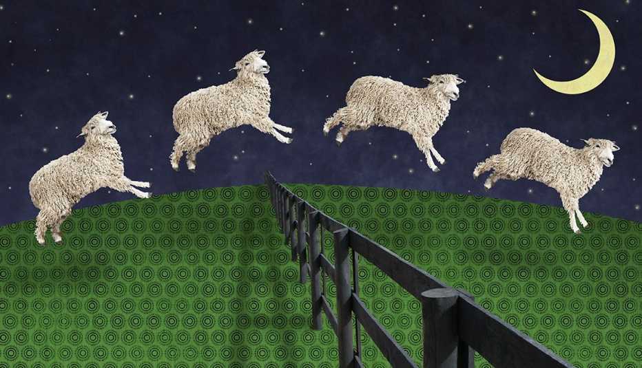 Insomnia/Counting Sheep