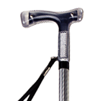 t shape cane handle