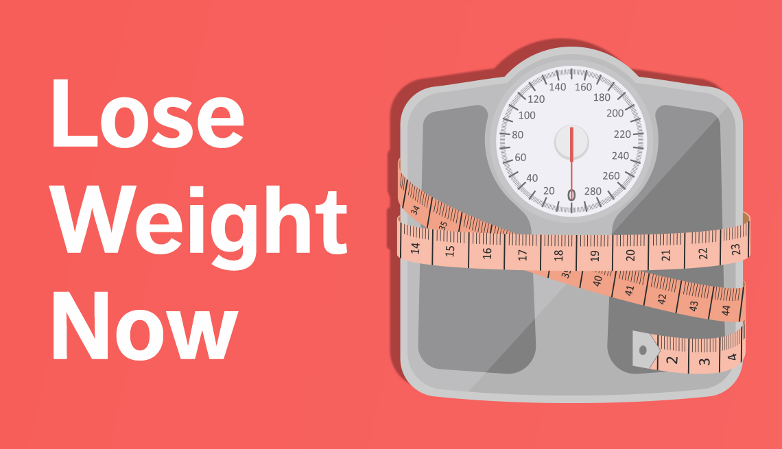 Lose Weight: Ditch the scale!