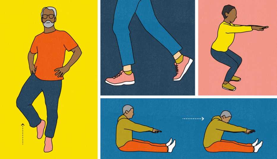 These Are the Top 5 Different Types of Stretches and How to Do Them - Top  Doctor Magazine