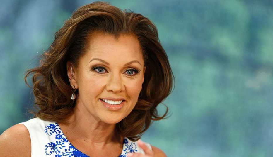 How to be a Sexy Grandma, Vanessa Williams