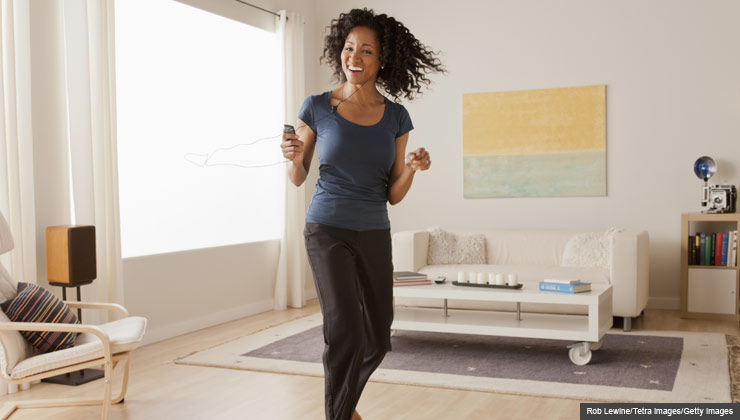 AARP Expert Pepper Schwartz: The joys of living alone: dancing in the living Room