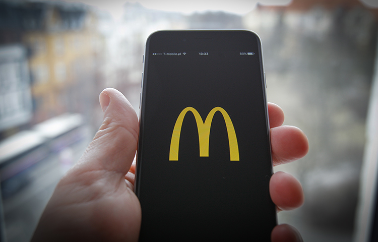 Via Mobile Ordering, Fast Food Gets Faster 