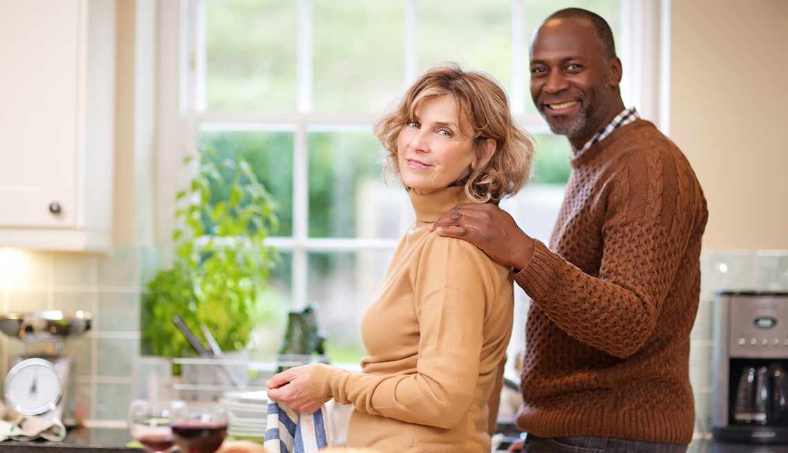 Far More fifty plus Unmarried Couples Are Living Together