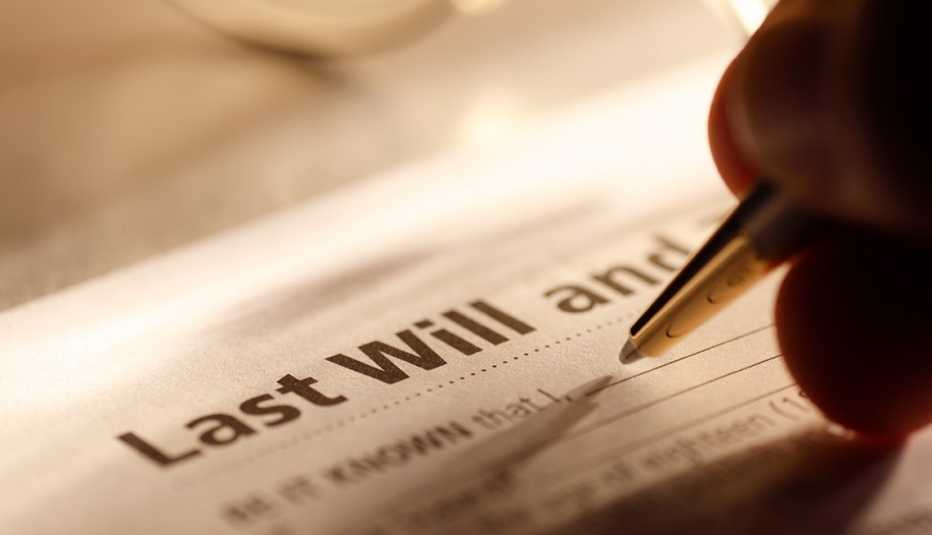 Wills and Estate Planning 