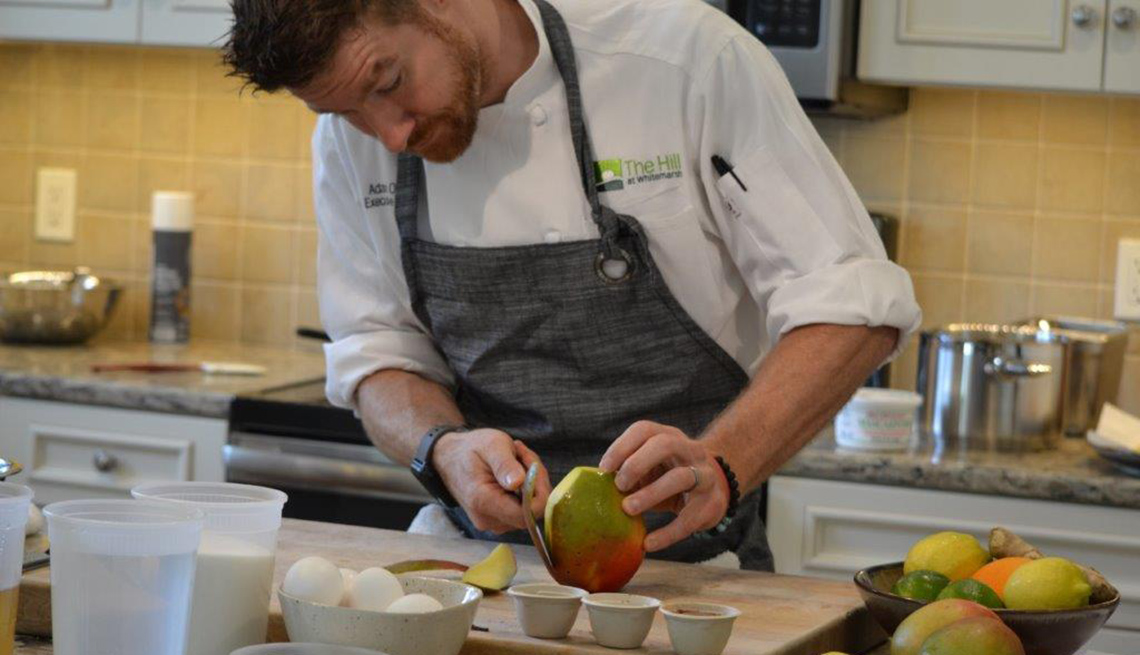 Adam Ochs - Green Apron CEO, Chef