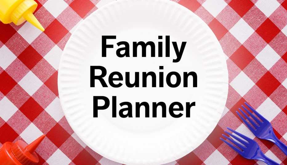 family reunion cookout clipart