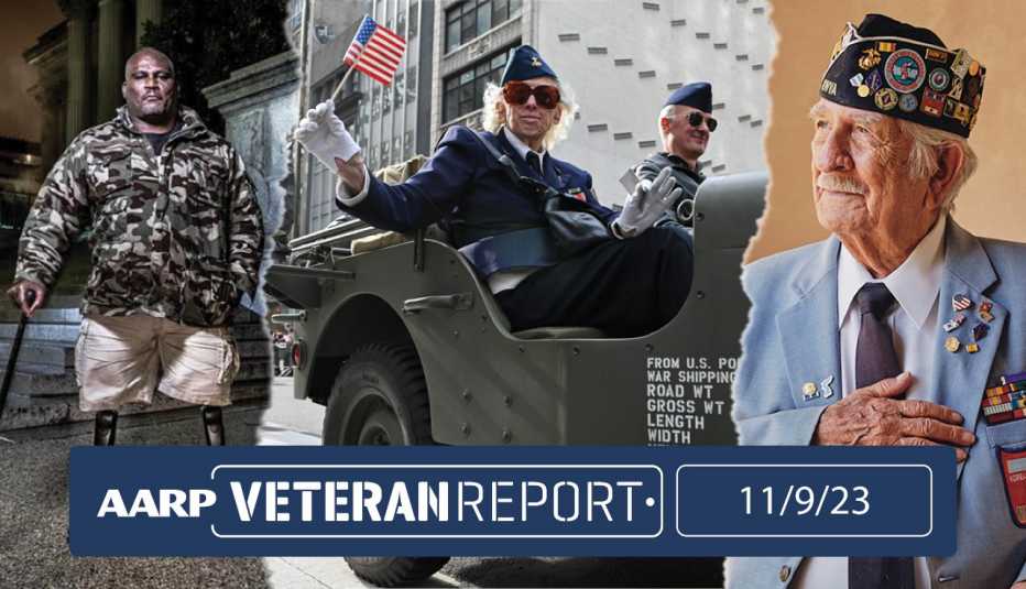 a a r p veteran report issue 31 is available now