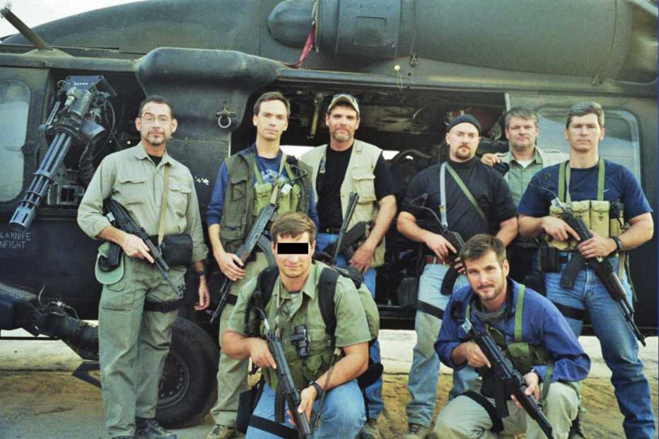 CIA Team Alpha in Afghanistan