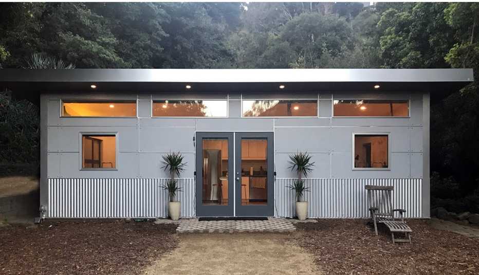 Accessory dwelling units are growing in popularity.