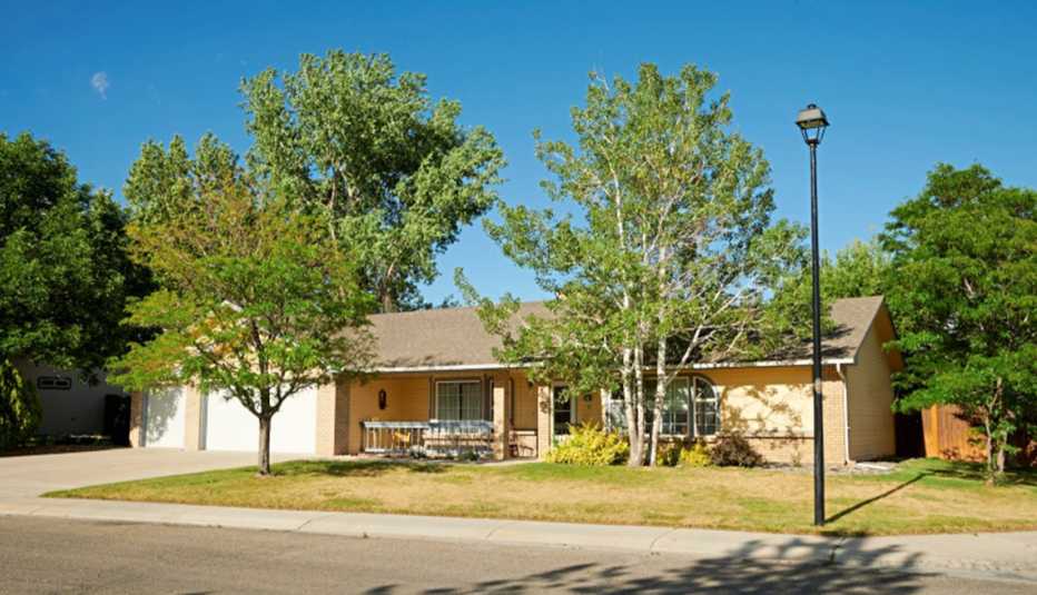 ranch house in grand junction colorado