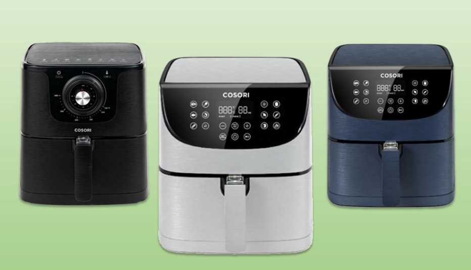 Over 2 Million Cosori Air Fryers Recalled Due to Fire and Burn Hazards