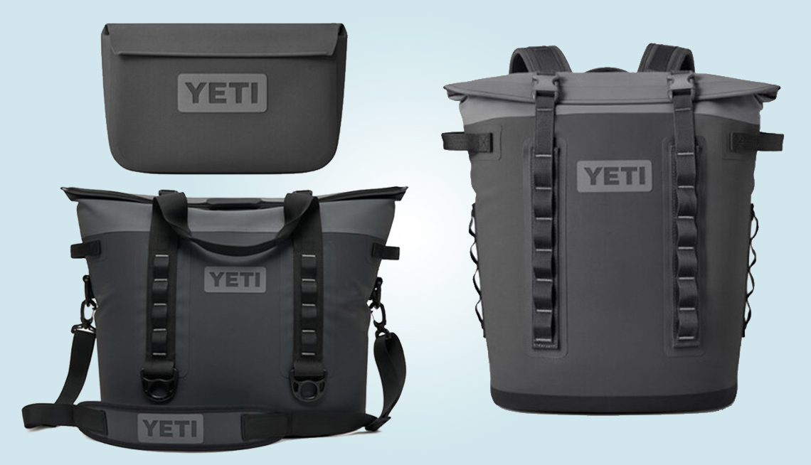examples of soft sided Yeti coolers recalled in March 2023