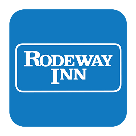 Rodeway Inn Logo 450x450 logo on white background