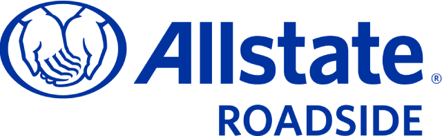 allstate roadside logo
