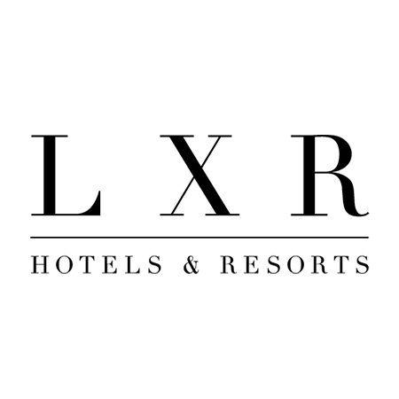 LXR Hotels and Resorts Logo