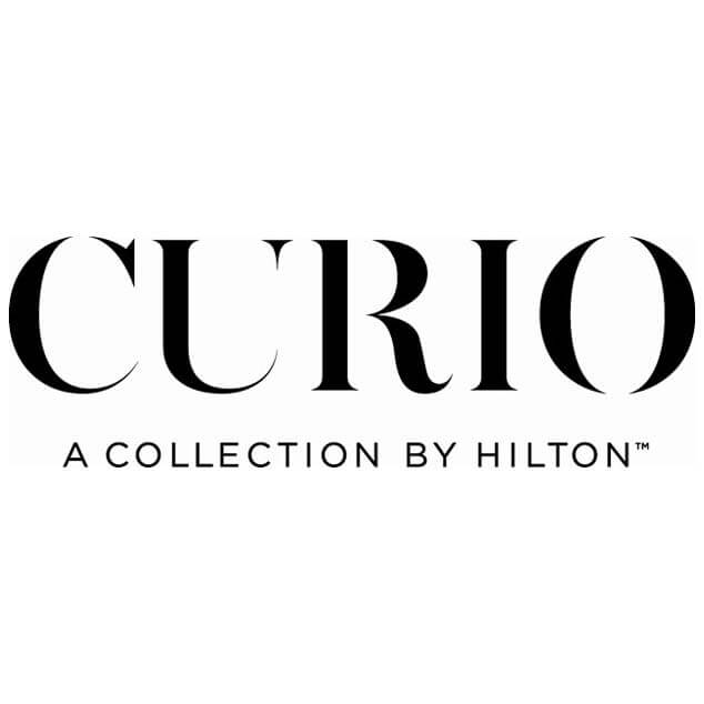 Curio - A Collection by Hilton Logo