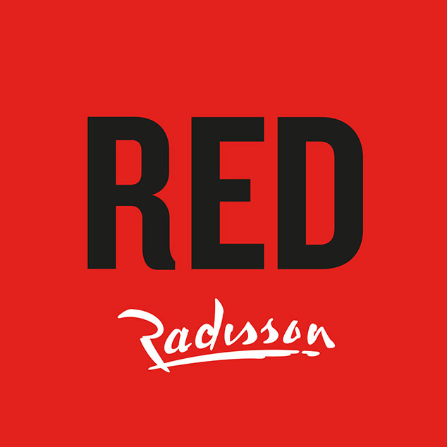 Red Radisson Logo, 634x634 Red Radisson Logo