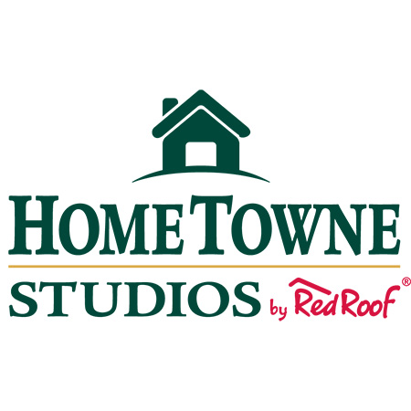 HomeTowne Studios by Red Roof Logo