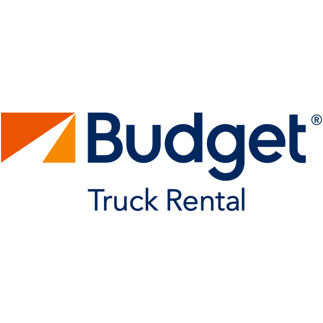 634x634 Budget Truck Rental Logo
