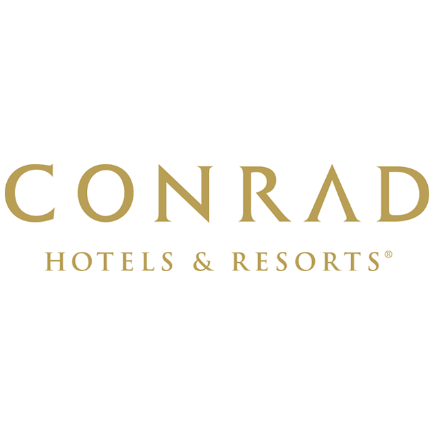 Conrad Hotels and Resorts Logo