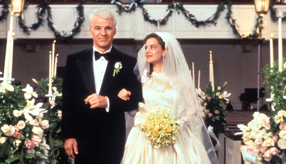 Father of the Bride movie 