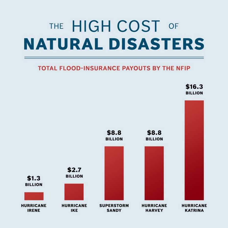 flood costs