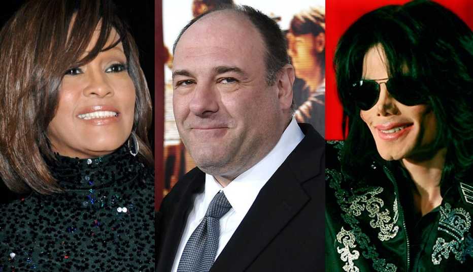 Celebrity Estate Planning Mistakes You Must Avoid - Whitney Houston, James Gandolfini, Michael Jackson 