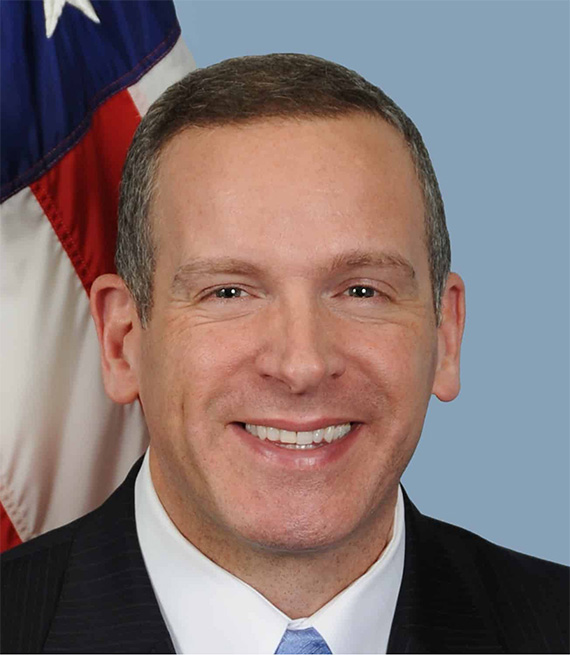Paul Abbate, Deputy Director, FBI
