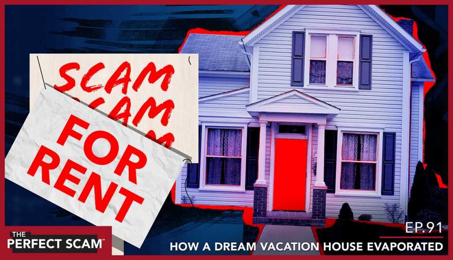 Episode 91 - How a dream vacation house evaporated 