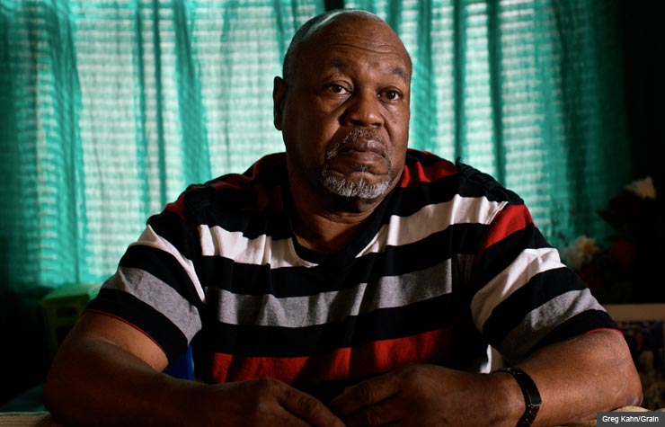 Robert Bennett, 71, is still locked in a court battle over his late wife's home in Annapolis, MD.
