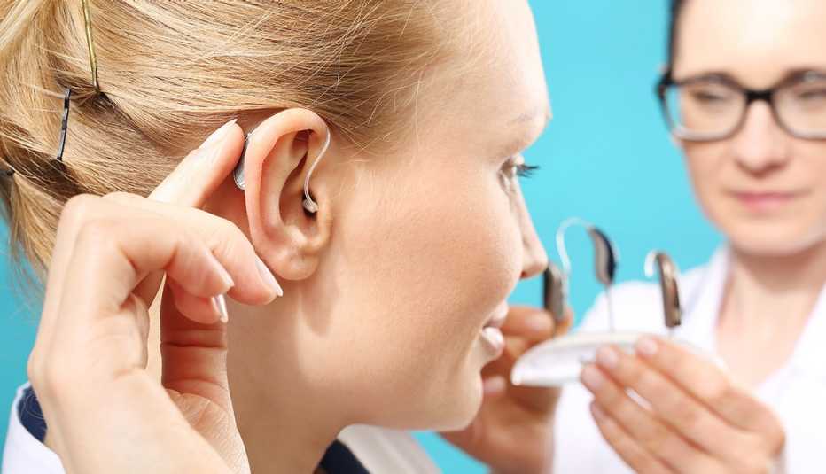 hearing aid bill