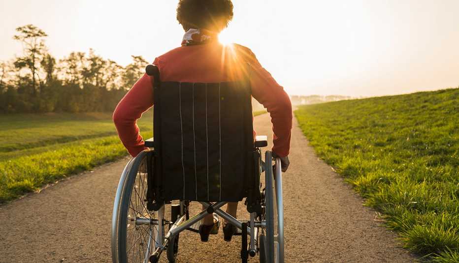 AARP lawsuit against NY re wheelchair use in adult homes 