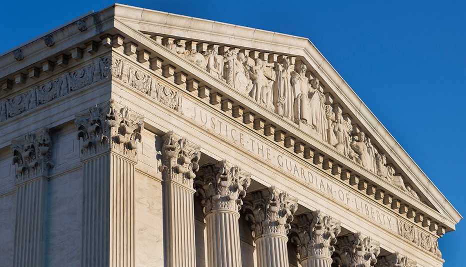 Supreme Court in Session: What’s at Stake for Older Adults