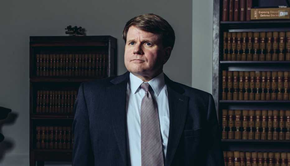 Andrew Smith, Director of the FTC's Bureau of Consumer Protection