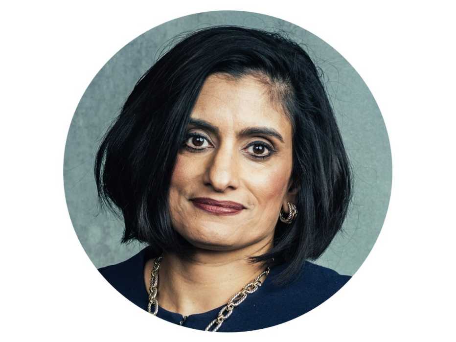 Seema Verma, Administrator of the Centers for Medicare and Medicaid Services,