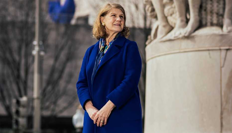 Elder Justice expert Judith Kozlowski