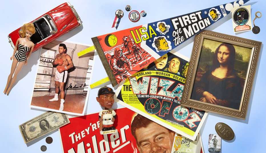 Treasure or Junk? How to know which collectibles to keep