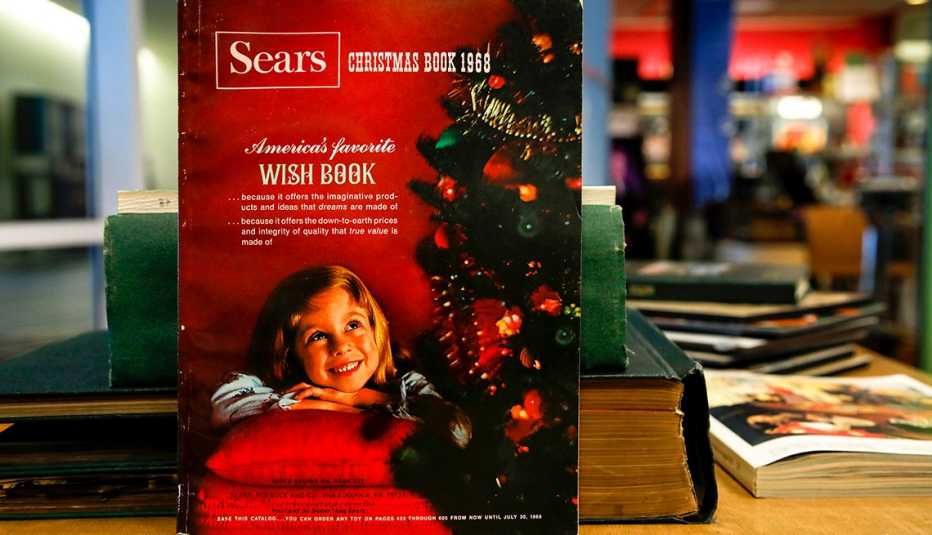 Explore Vintage 1993 Sears Catalog - Christmas Catalogs & Wishbooks