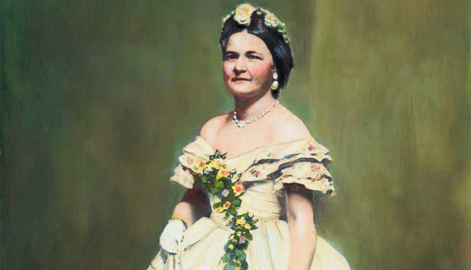 Fun Facts About First Ladies Through History - Mary Todd Lincoln 