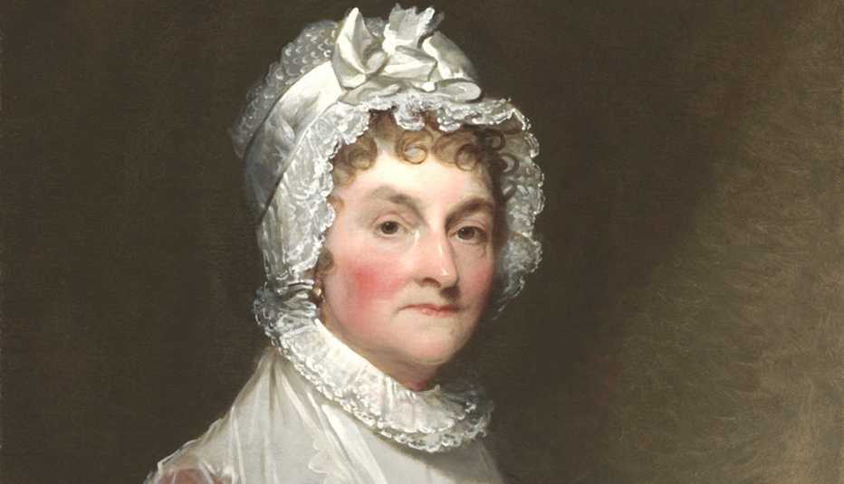 Fun Facts About First Ladies Through History - Abigail Adams 