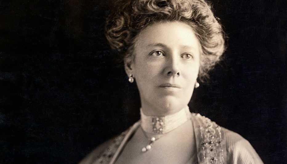 Fun Facts About First Ladies Through History - Helen (Nellie) Herron Taft 