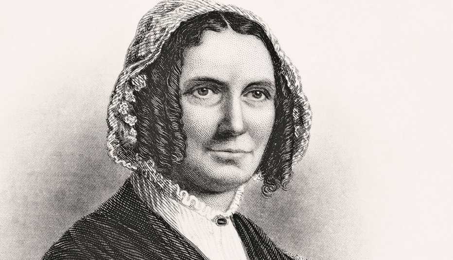 Fun Facts About First Ladies Through History - Abigail Powers Fillmore 
