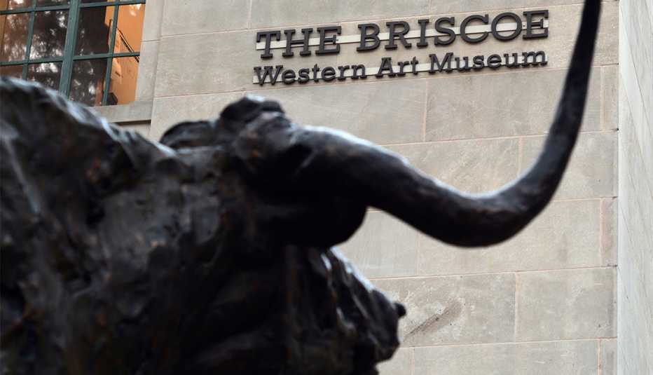 The Briscoe Western Art Museun