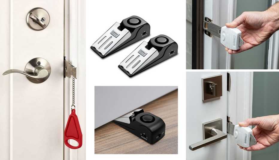 three doorstopper products that can help keep you safe when staying in hotel rooms