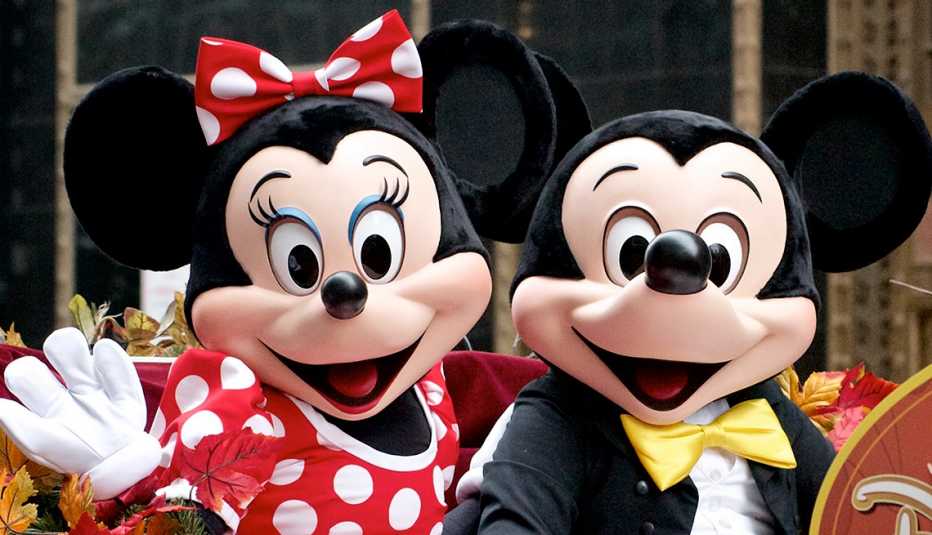 Razones para llevar a tus nietos a Disney World