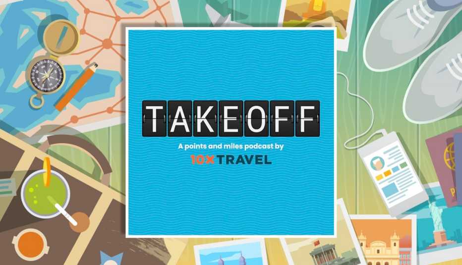 icon for takeoff podcast