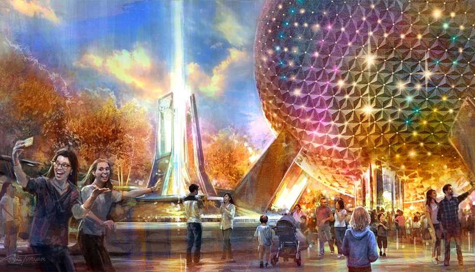 Epcot at Walt Disney World Resort in Florida is undergoing a historic transformation, bringing the next generation of immersive storytelling to life through a plethora of new attractions and experiences