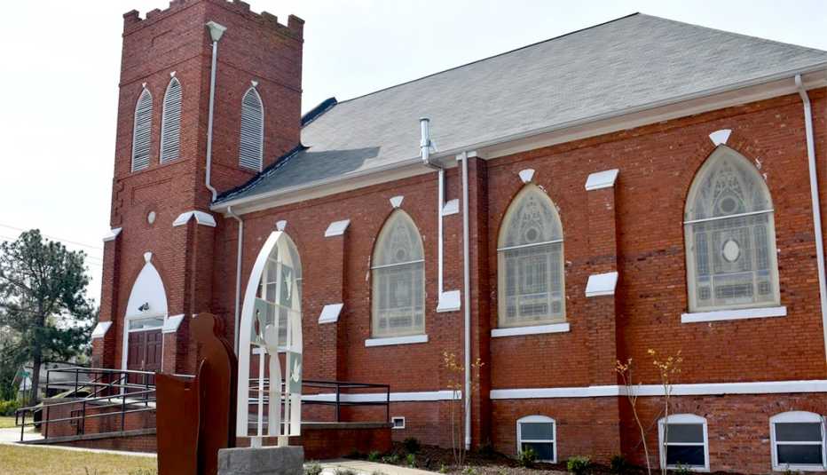 First Baptist Church - Dublin, GA