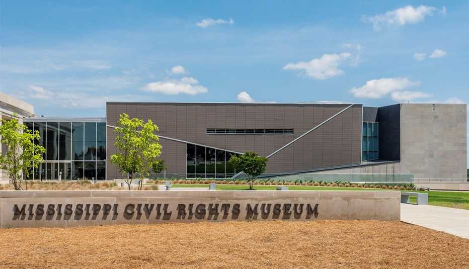 Mississippi Civil Rights Museum, Jackson, Mississippi
